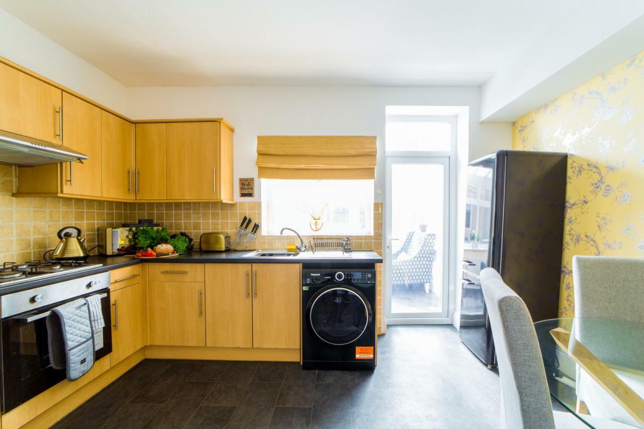 Hallam Lodge Nelson  Εξωτερικό φωτογραφία